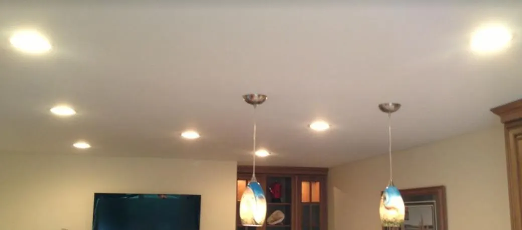 Instalacion de luz Vinateros