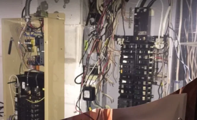 Urgencias electricas en Vinateros
